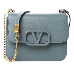 Valentino Garavani Vsling Leather handbag
